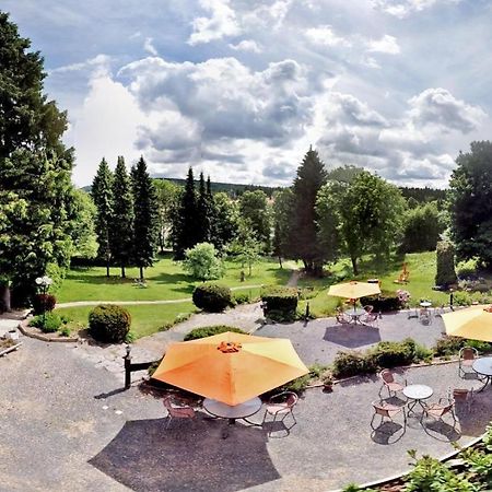 Dein Hotel - Goslar Hahnenklee Buitenkant foto