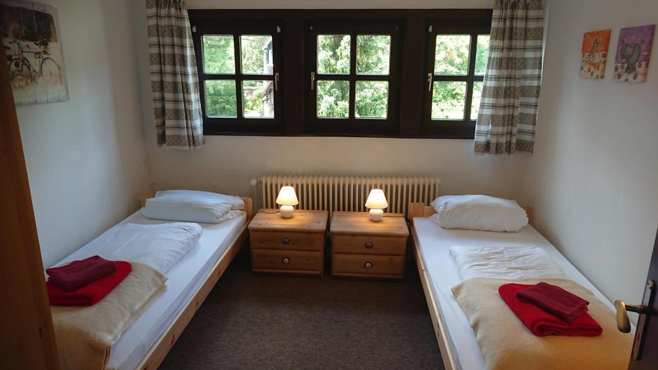Dein Hotel - Goslar Hahnenklee Buitenkant foto