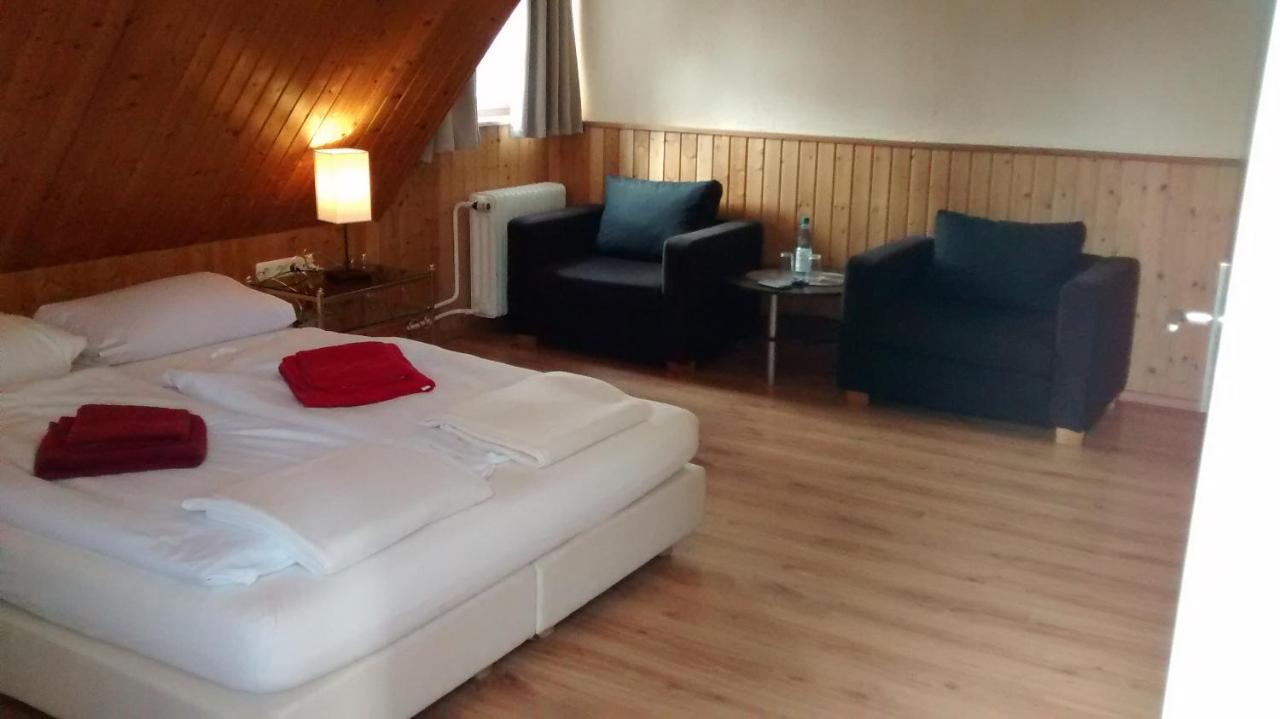 Dein Hotel - Goslar Hahnenklee Buitenkant foto