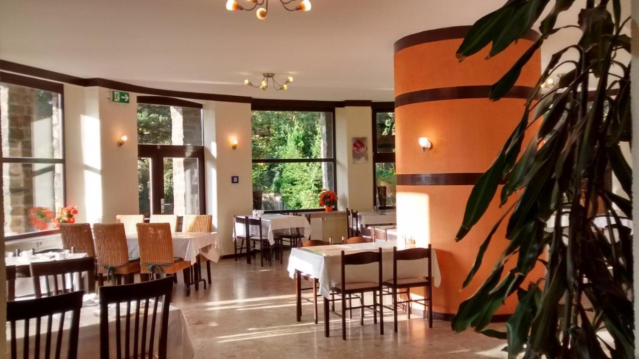Dein Hotel - Goslar Hahnenklee Buitenkant foto