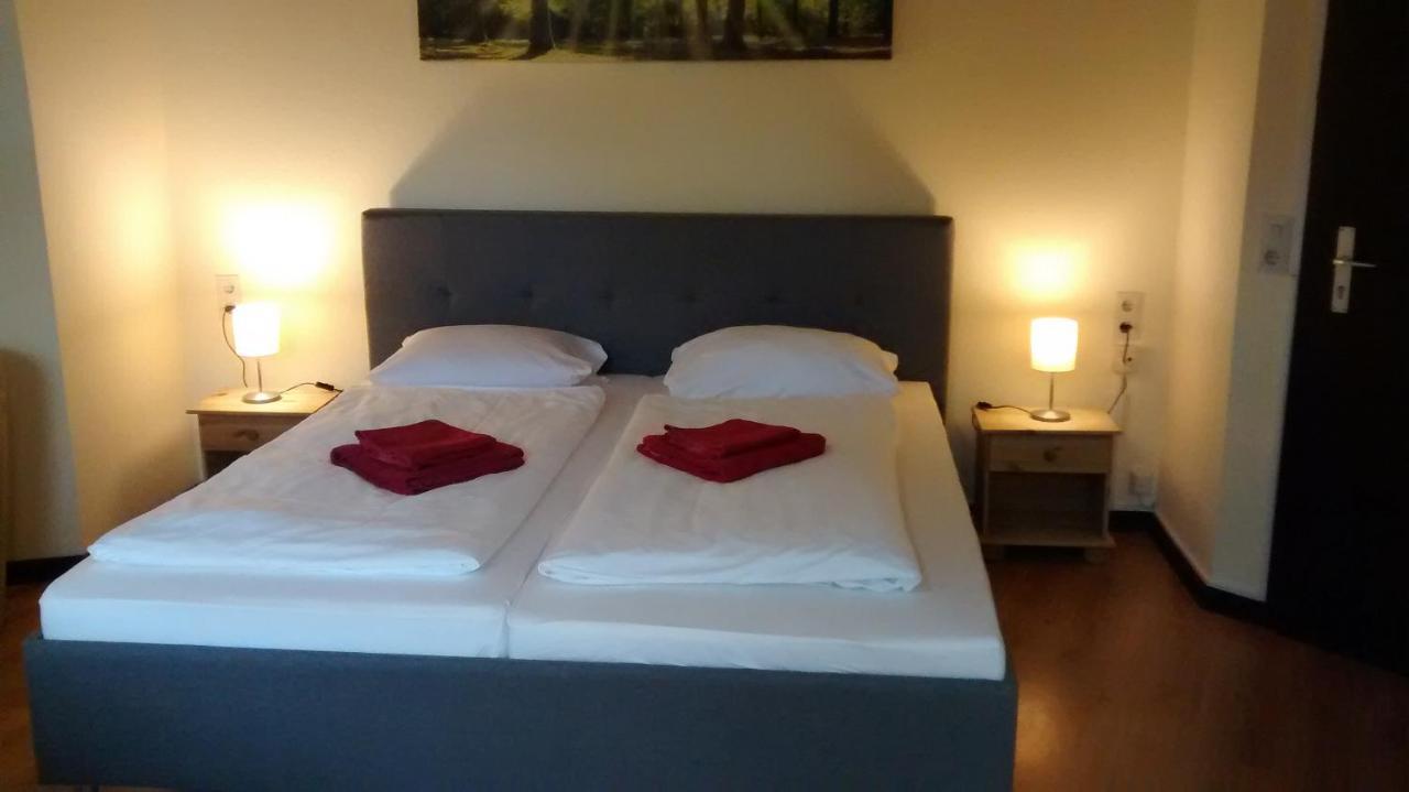 Dein Hotel - Goslar Hahnenklee Buitenkant foto