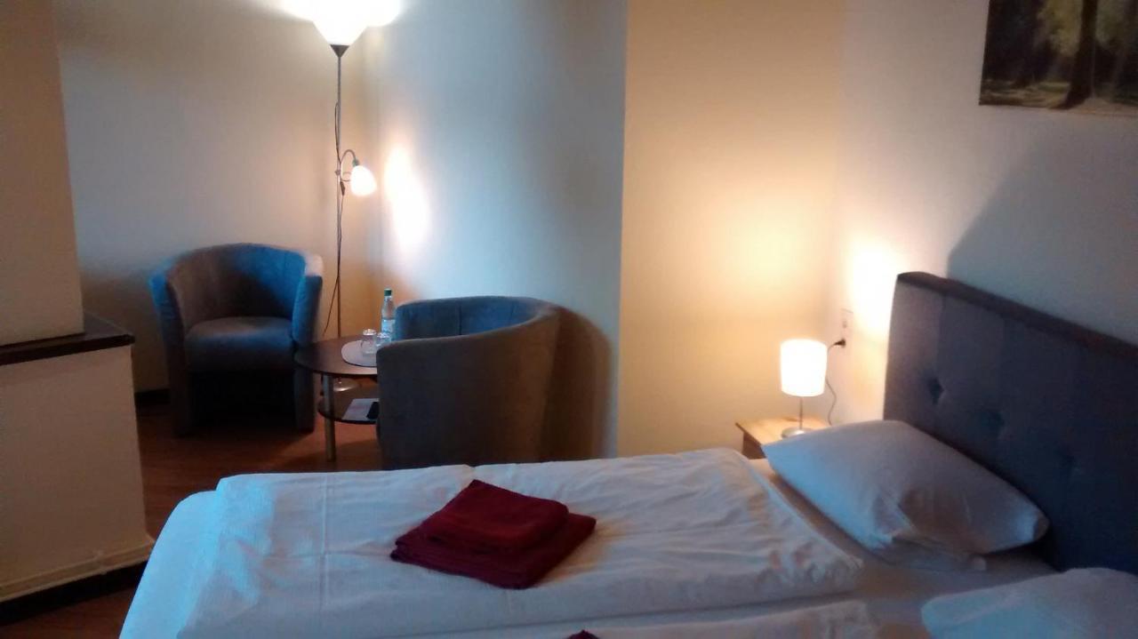 Dein Hotel - Goslar Hahnenklee Buitenkant foto