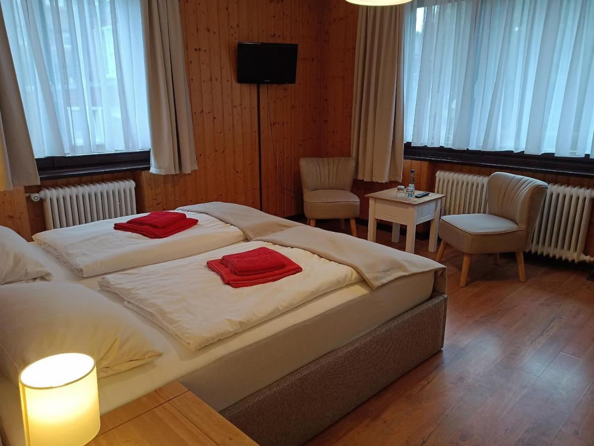 Dein Hotel - Goslar Hahnenklee Buitenkant foto