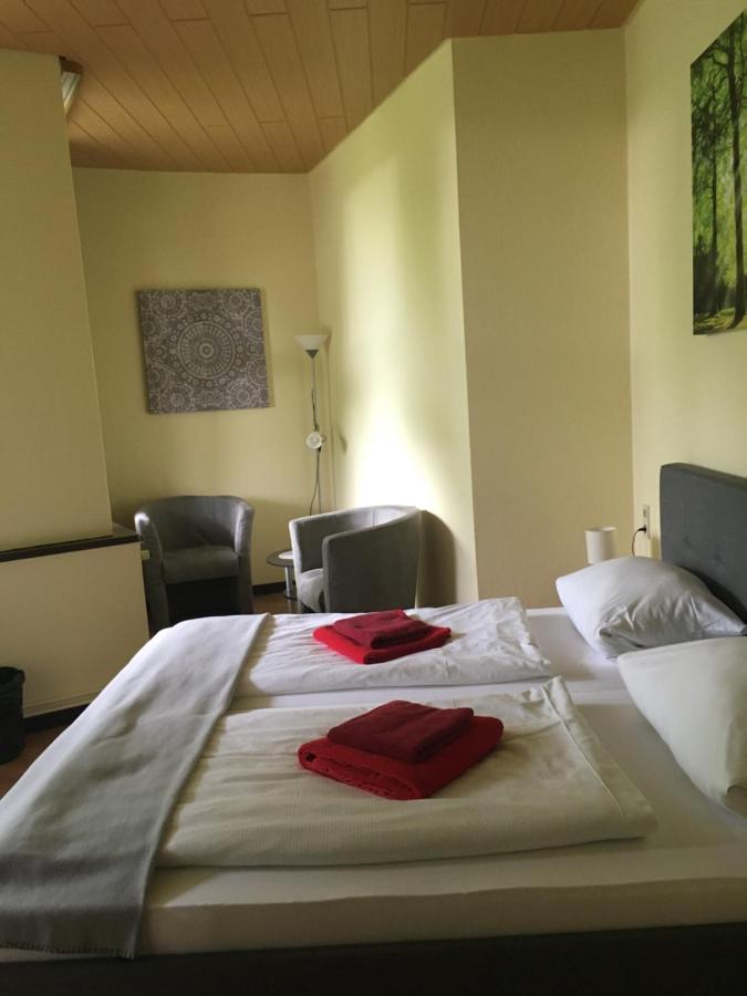 Dein Hotel - Goslar Hahnenklee Buitenkant foto
