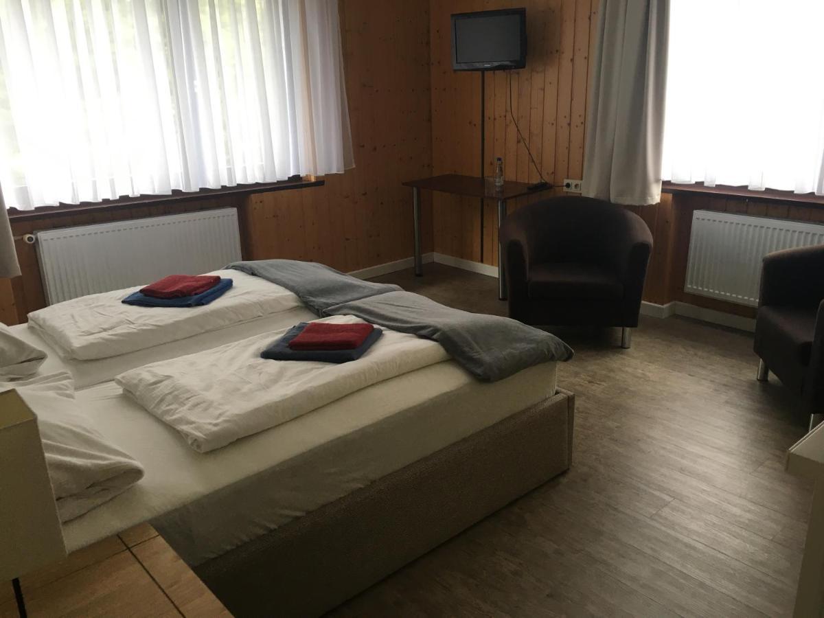Dein Hotel - Goslar Hahnenklee Buitenkant foto