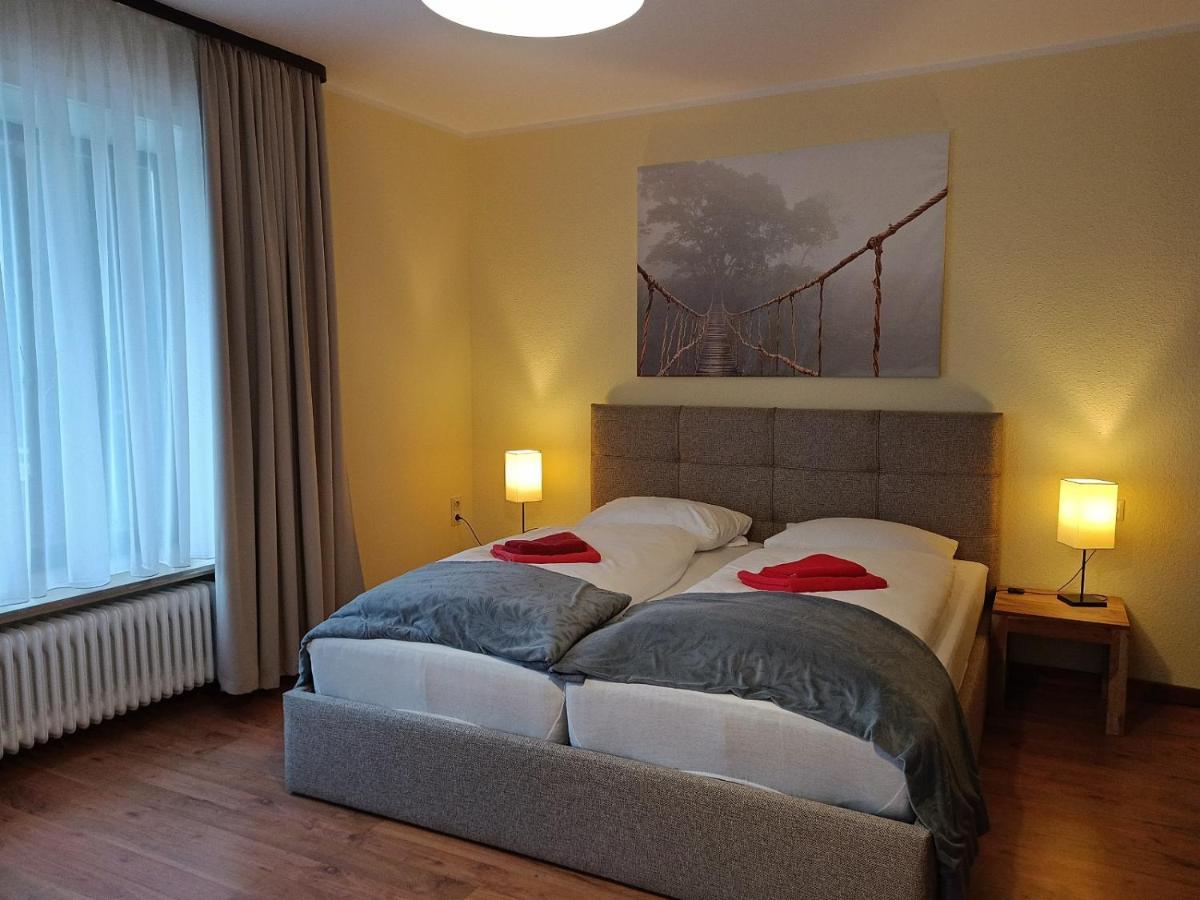 Dein Hotel - Goslar Hahnenklee Buitenkant foto
