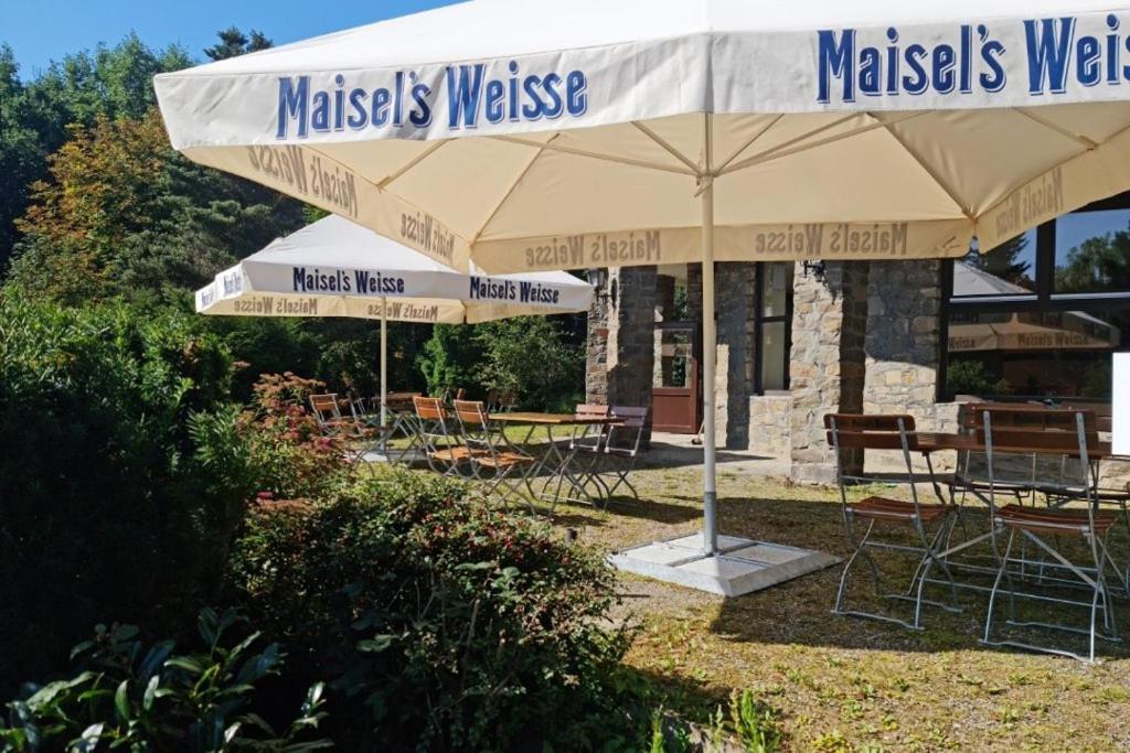 Dein Hotel - Goslar Hahnenklee Buitenkant foto
