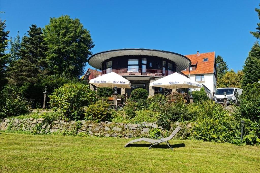 Dein Hotel - Goslar Hahnenklee Buitenkant foto