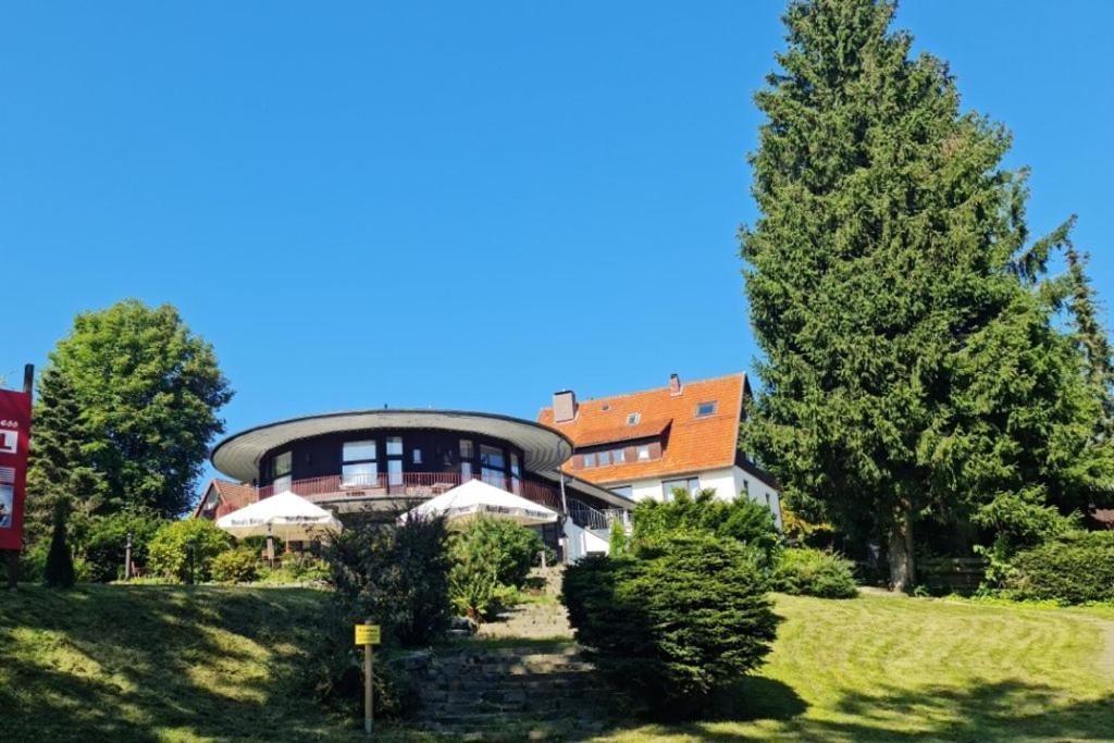 Dein Hotel - Goslar Hahnenklee Buitenkant foto