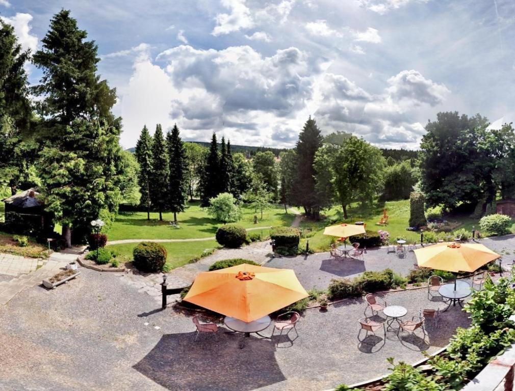Dein Hotel - Goslar Hahnenklee Buitenkant foto