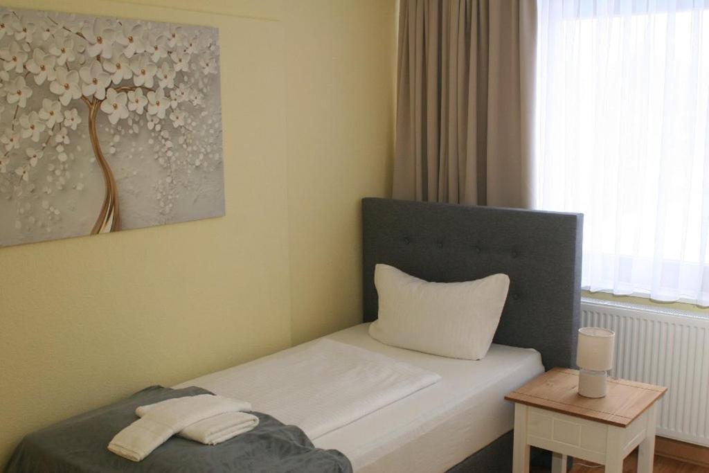 Dein Hotel - Goslar Hahnenklee Buitenkant foto