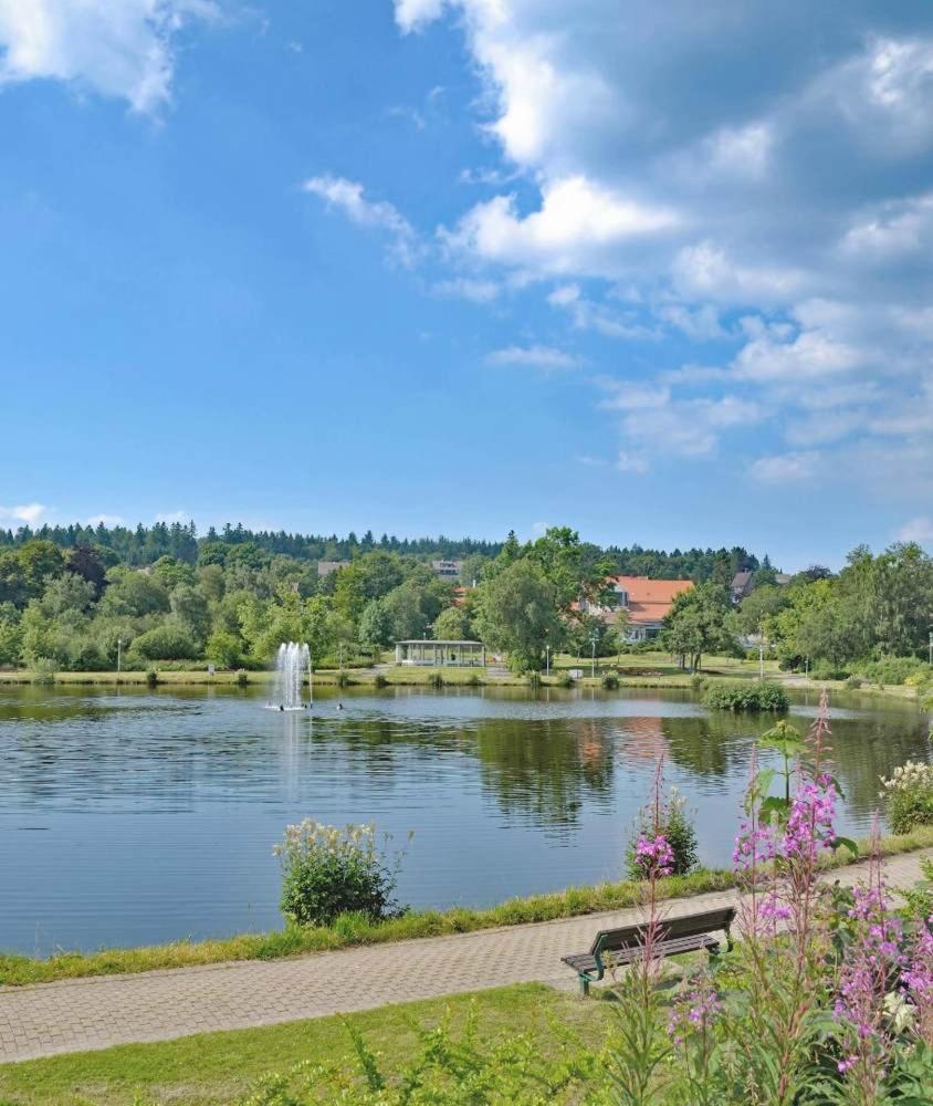 Dein Hotel - Goslar Hahnenklee Buitenkant foto