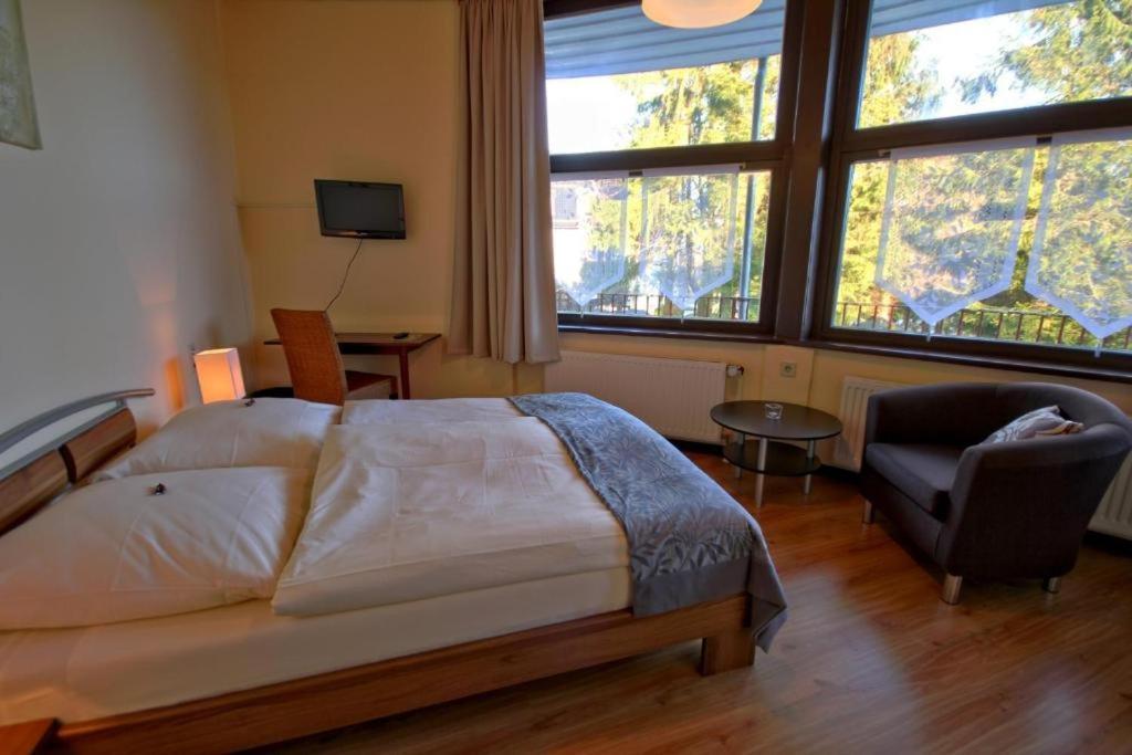 Dein Hotel - Goslar Hahnenklee Buitenkant foto