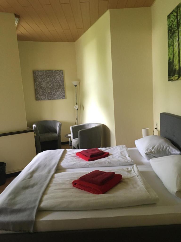 Dein Hotel - Goslar Hahnenklee Buitenkant foto