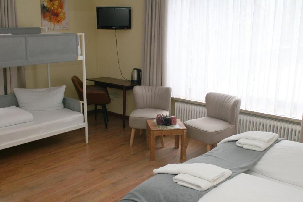 Dein Hotel - Goslar Hahnenklee Buitenkant foto