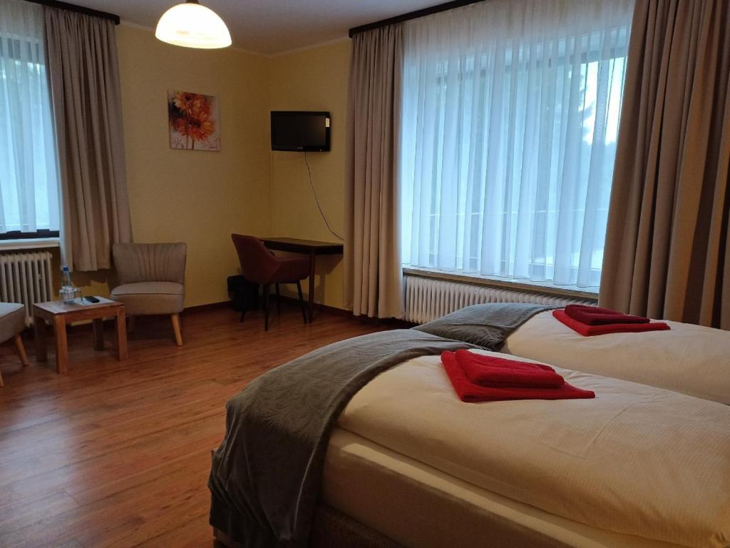 Dein Hotel - Goslar Hahnenklee Buitenkant foto