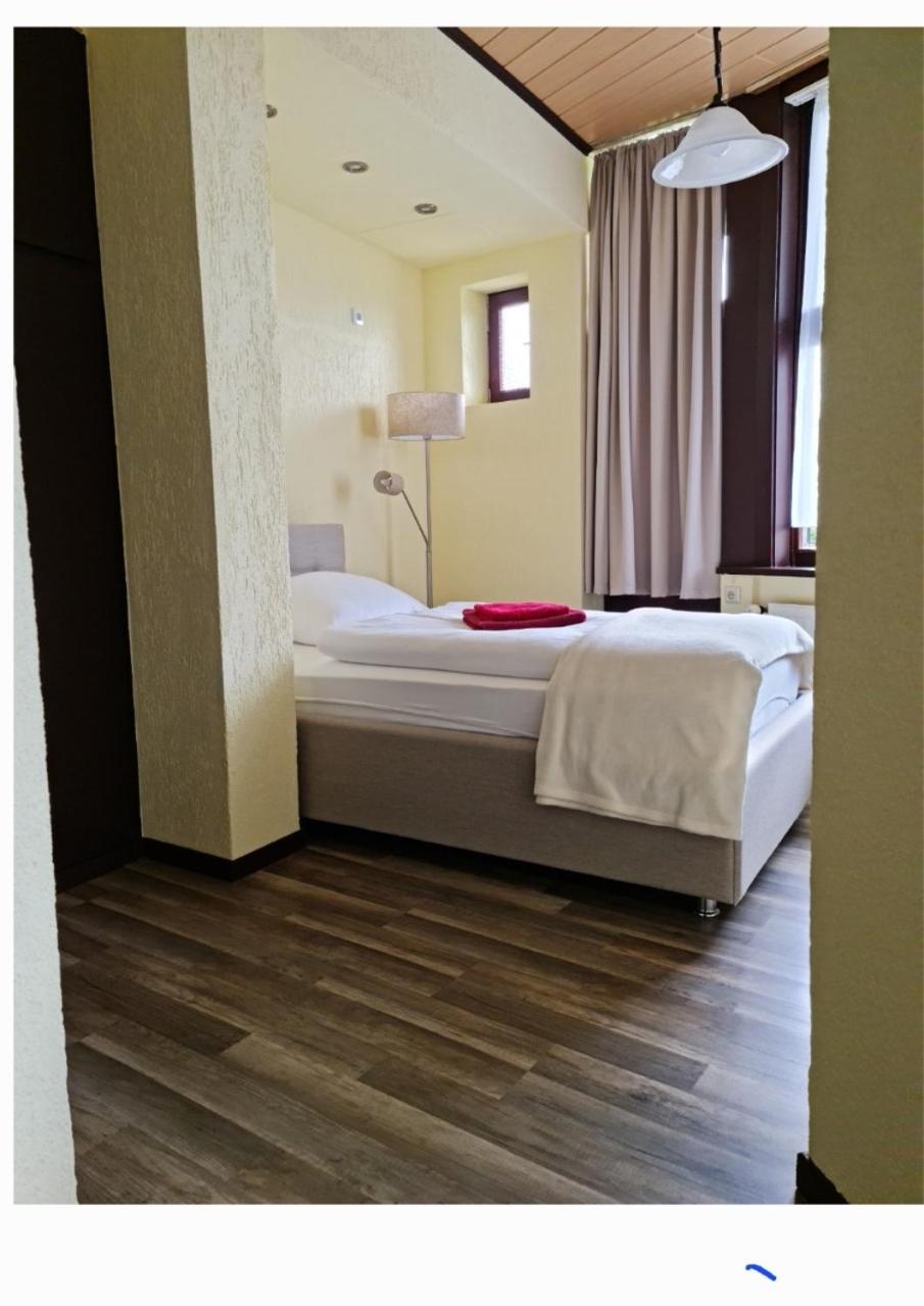 Dein Hotel - Goslar Hahnenklee Buitenkant foto