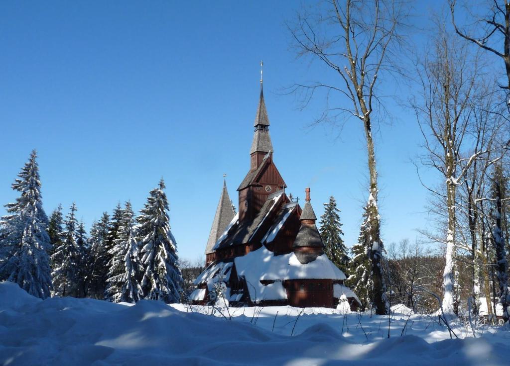 Dein Hotel - Goslar Hahnenklee Buitenkant foto