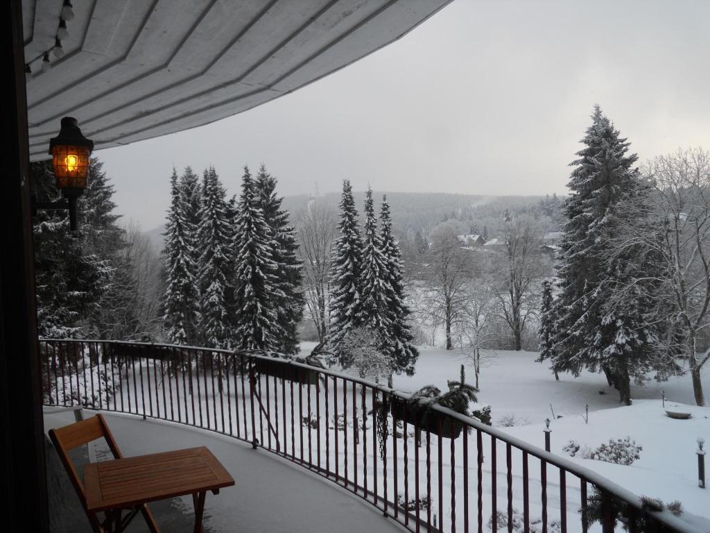 Dein Hotel - Goslar Hahnenklee Buitenkant foto