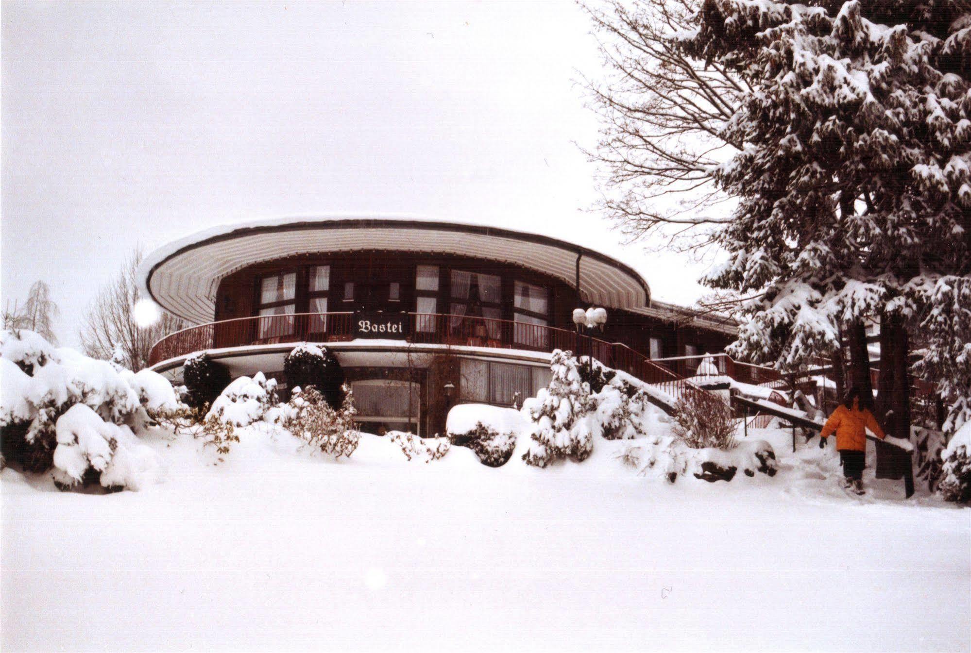 Dein Hotel - Goslar Hahnenklee Buitenkant foto