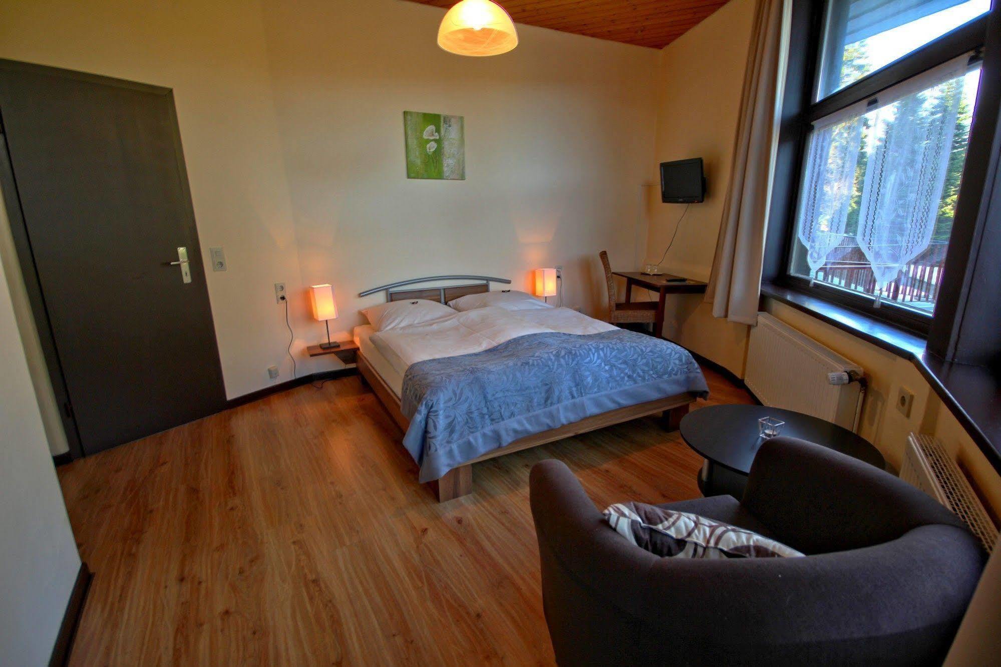 Dein Hotel - Goslar Hahnenklee Buitenkant foto