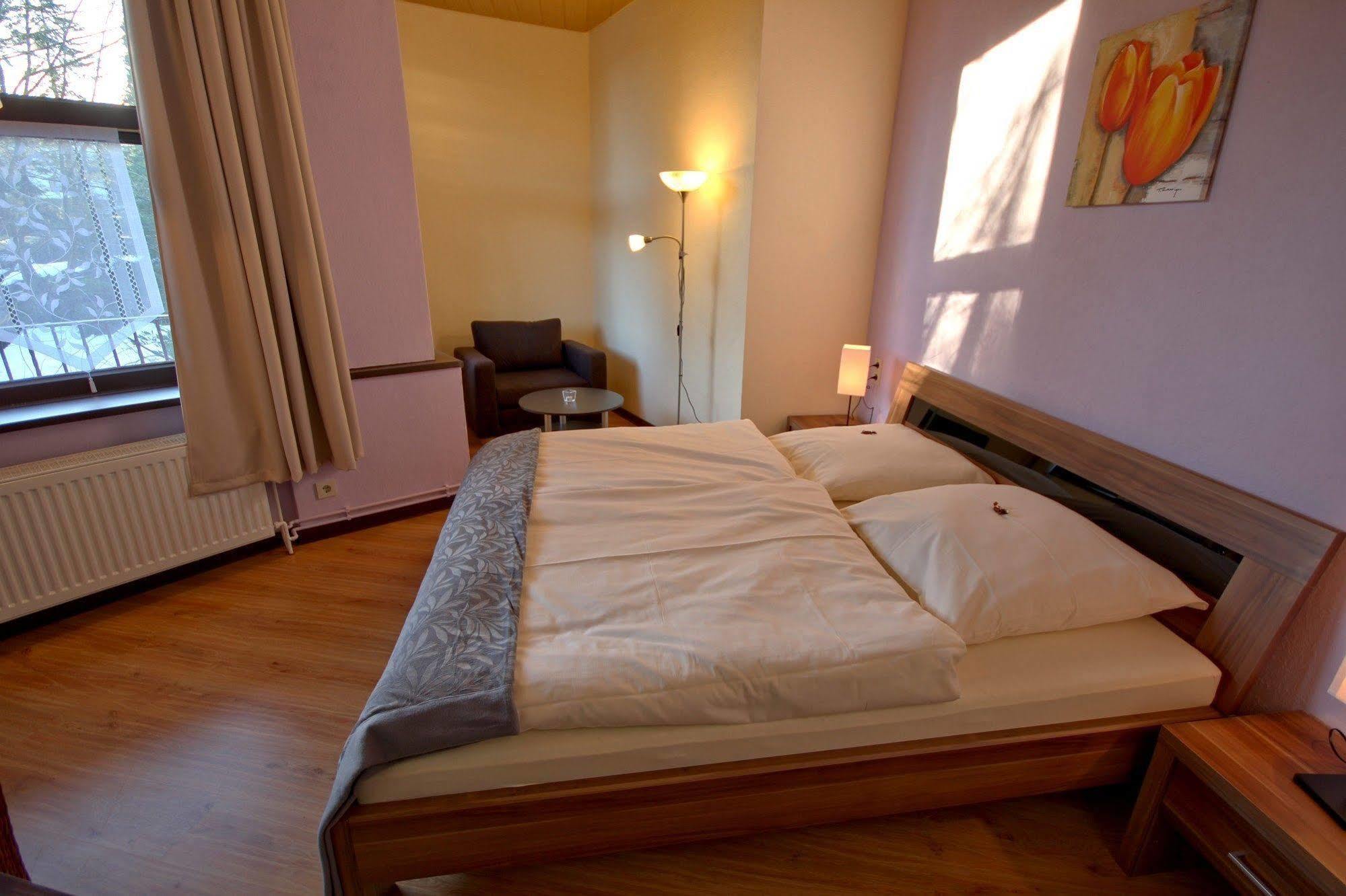 Dein Hotel - Goslar Hahnenklee Buitenkant foto