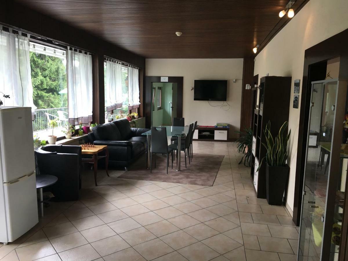 Dein Hotel - Goslar Hahnenklee Buitenkant foto